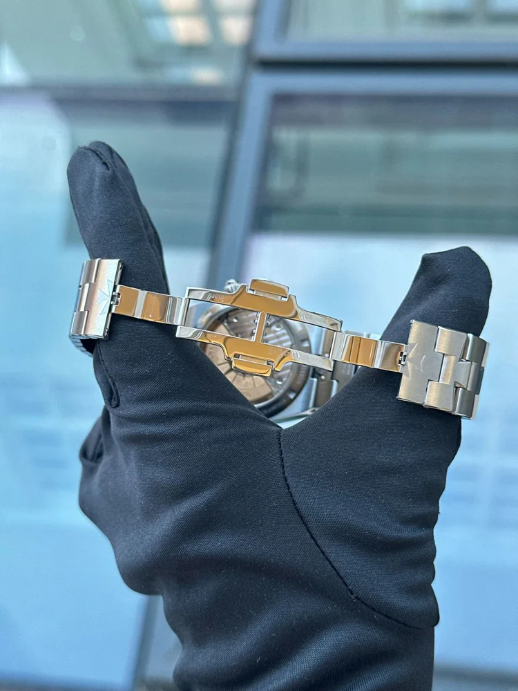 Vacheron Constantin Overseas Dual Time Full Set 2019